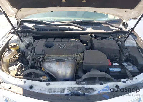 2010 Toyota Camry Le из США, поврежденный, VIN 4T4BF3EK0AR049150